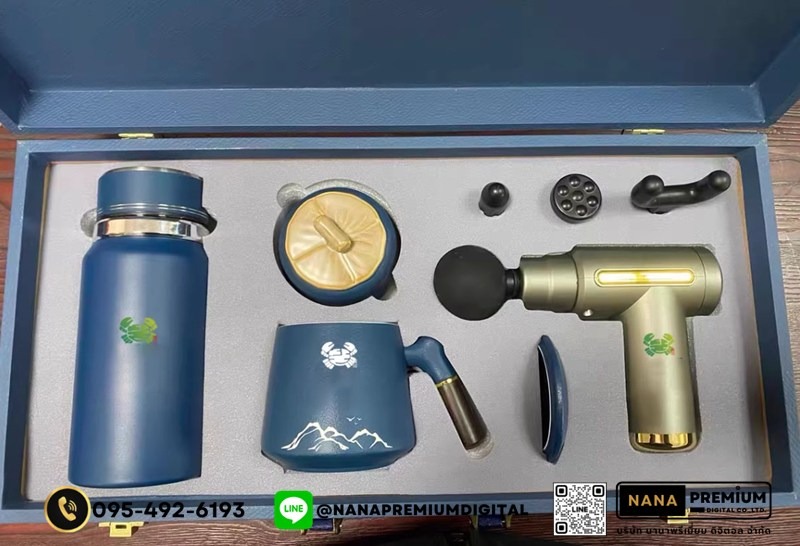 giftset ชุดกิ๊ฟเซ็ท ชุดของขวัญ แก้วน้ำ สมุด ปากกา รับสกรีนโลโก้แก้วน้ำเก็บความเย็น รับทำโลโก้ โรงงานของพรีเมี่ยม ของแจก