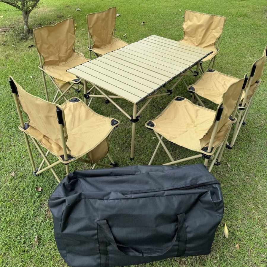 เก้าอี้ปิคนิค เก้าอี้สนามพับได้ เก้าอี้สนามพกพา เก้าอี้ เก้าอี้พับได้ camping เก้าอี้ปิคนิค เก้าอี้แค้มปิ้ง ฟรีถุงเก็บ