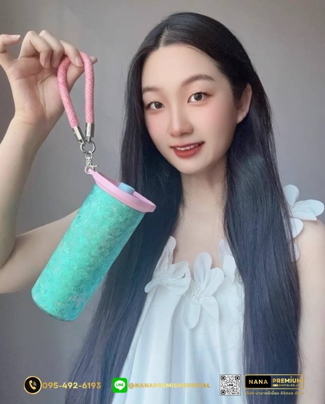 แก้วไทเทเนี่ยม Titanium สวย หรู ทันสมัย รับสกรีนโลโก้แก้วไทเทเนี่ยม รับผลิตแก้วไทเทเนี่ยม