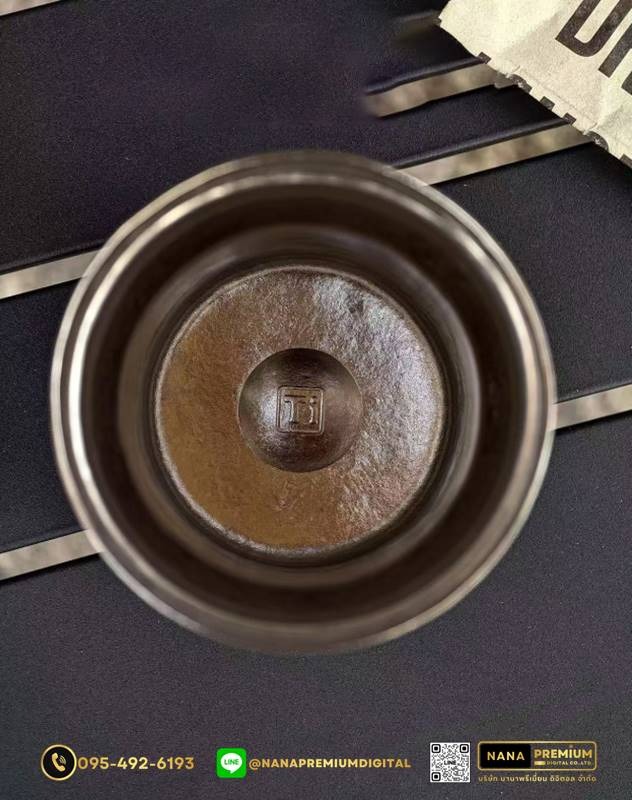 แก้วไทเทเนี่ยม Titanium สวย หรู ทันสมัย รับสกรีนโลโก้แก้วไทเทเนี่ยม รับผลิตแก้วไทเทเนี่ยม