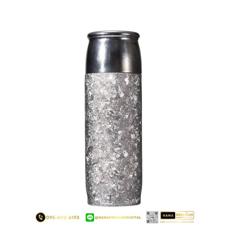 แก้วไทเทเนี่ยม Titanium สวย หรู ทันสมัย รับสกรีนโลโก้แก้วไทเทเนี่ยม รับผลิตแก้วไทเทเนี่ยม