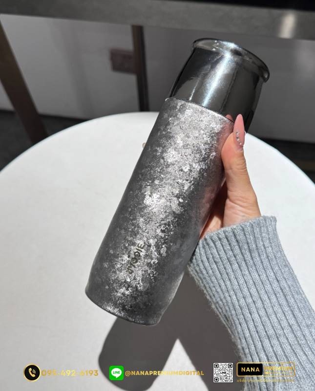 แก้วไทเทเนี่ยม Titanium สวย หรู ทันสมัย รับสกรีนโลโก้แก้วไทเทเนี่ยม รับผลิตแก้วไทเทเนี่ยม