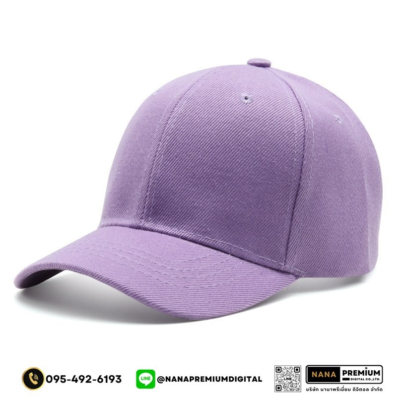 หมวกแก๊ป GAP รับสกรีนหมวก รับผลิตหมวก รับปักหมวก รับสกรีนหมวก