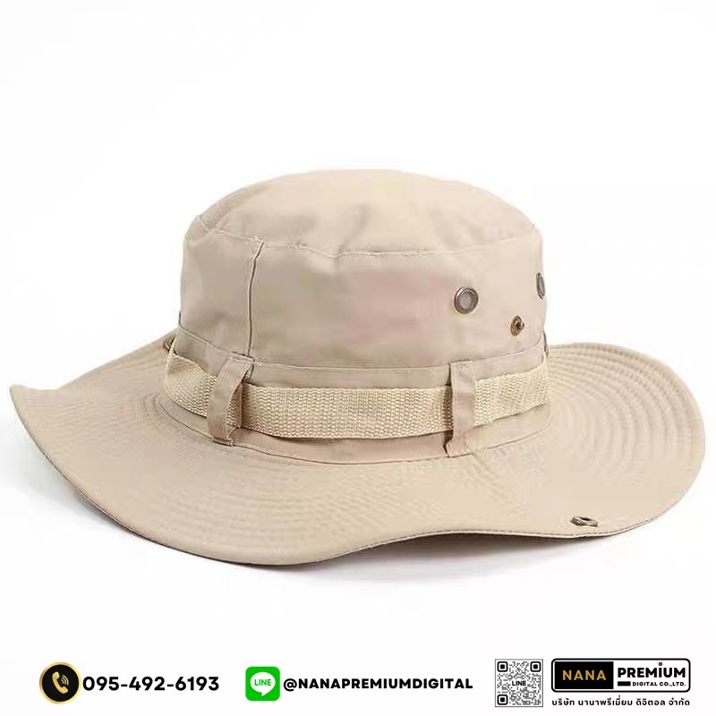 รับผลิตหมวกปีกกว้าง หมวกกันยูวี หมวกกีฬาสี หมวกGAP รับผลิตหมวก รับปักหมวก รับสกรีนหมวก