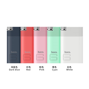 Hoco แบตเตอรี่สำรอง power bank 8000mAh  รุ่น hoco B30