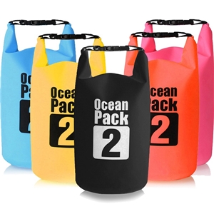กระเป๋ากันน้ำ ถุงกันน้ำ ถุงทะเล ชายหาด Beach Travel Waterproof Bag 
