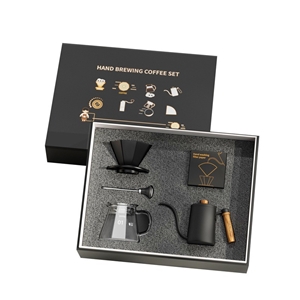 ชุดของขวัญ ของแจกบริษัท ชุดเซ็ทรับไหว้ ชุดเซ็ทกาแฟ ของขวัญ Drip Coffee Set