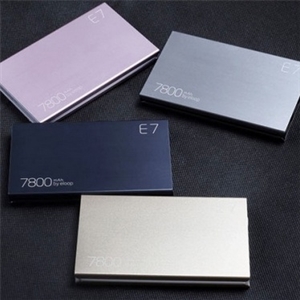 แบตสำรอง Eloop ของแท้ ELOOP E7 - 7800 mAh