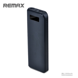 Remax Proda Power bank แบตสำรอง 20000 mAh มีจอ LCD 