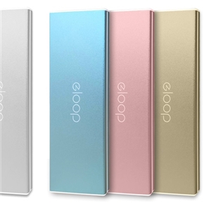 แบตเตอรี่สำรอง ELOOP รุ่น E18 ความจุ 4000 mAh