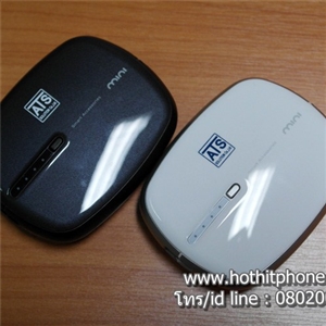 รับสกรีน Powerbank แบตสำรอง mini5600