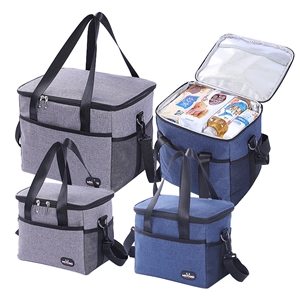 กระเป๋าเก็บรักษาอุณหภูมิร้อนและเย็น มีหลายขนาด 10L, 18L และ 28L เก็บรักษาอุณภูมิต่อเนื่อง 6-8 ชั่วโมง งานการันตี คุณภาพ