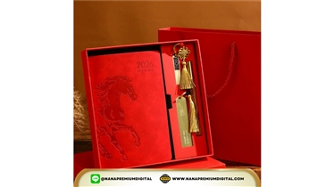 เนรมิตของแจกงบหลักร้อยให้ดูหรูหรา สร้างมูลค่าเกินราคาจริง