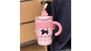 แก้วเก็บอุณหภูมิสีพาสเทล เพิ่มความสดใสให้ชีวิตประจำวัน