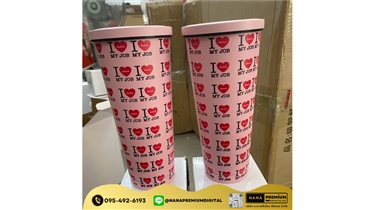 แก้วเก็บความเย็นไอเทมพรีเมียมตอบโจทย์ทุกไลฟ์สไตล์