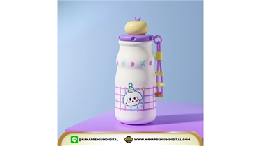 กระบอกน้ำเก็บอุณหภูมิสุดน่ารัก ของพรีเมียมเพื่อทุกไลฟ์สไตล์