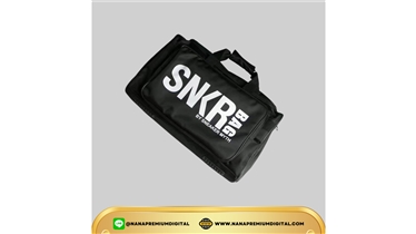 กระเป๋าดัฟเฟิลจัดระเบียบ ไอเทมจัดเต็มเพื่อสายสปอร์ตและสตรีท