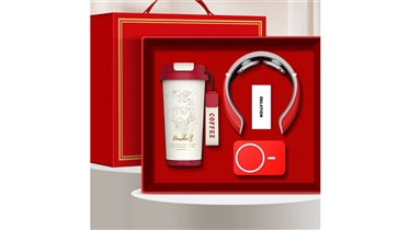 ชุดของขวัญพรีเมียม 3-in-1 สร้างความประทับใจแรกให้พนักงานใหม่