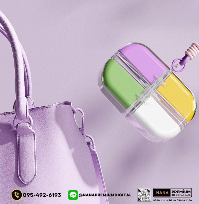 ตลับยาดีไซน์สวย รับผลิตกล่องยา รับสกรีนโลโก้กล่องยา กล่องวิตตามิน พลาสติกขนาดพกพา กล่องใส่ยา กล่องตลับ ใส่ยา กล่องยา ตลับยา แบบพกพา